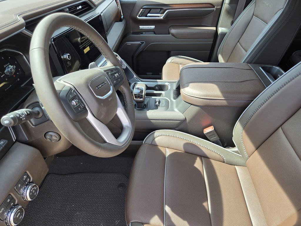 2026 GMC Sierra 1500 Denali - Photo 9