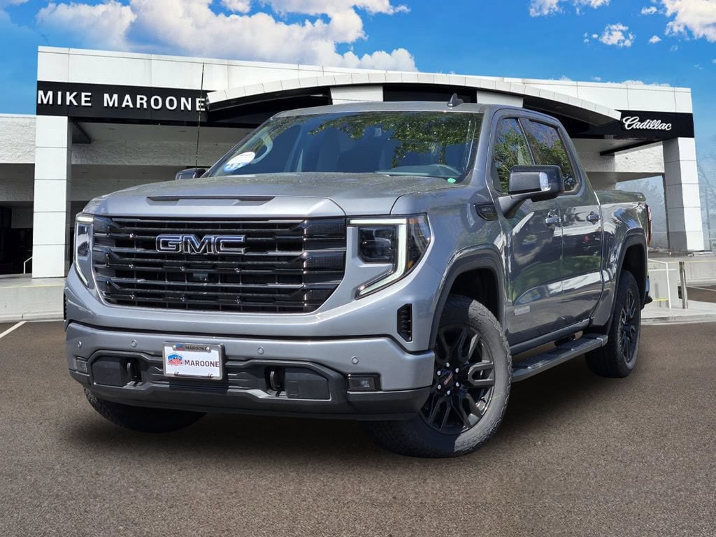 2026 GMC Sierra 1500 Truck 