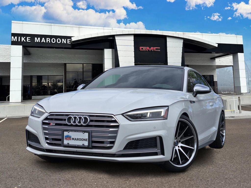 Used 2019 Audi S5 3.0T Premium Coupe