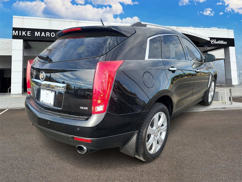 Used 2014 CADILLAC SRX Performance Collection SUV