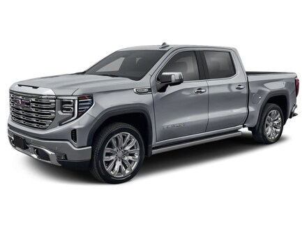 2025 GMC Sierra 1500 Denali Truck Crew Cab