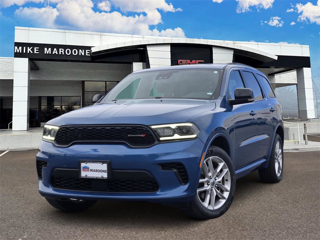 2024 Dodge Durango GT
