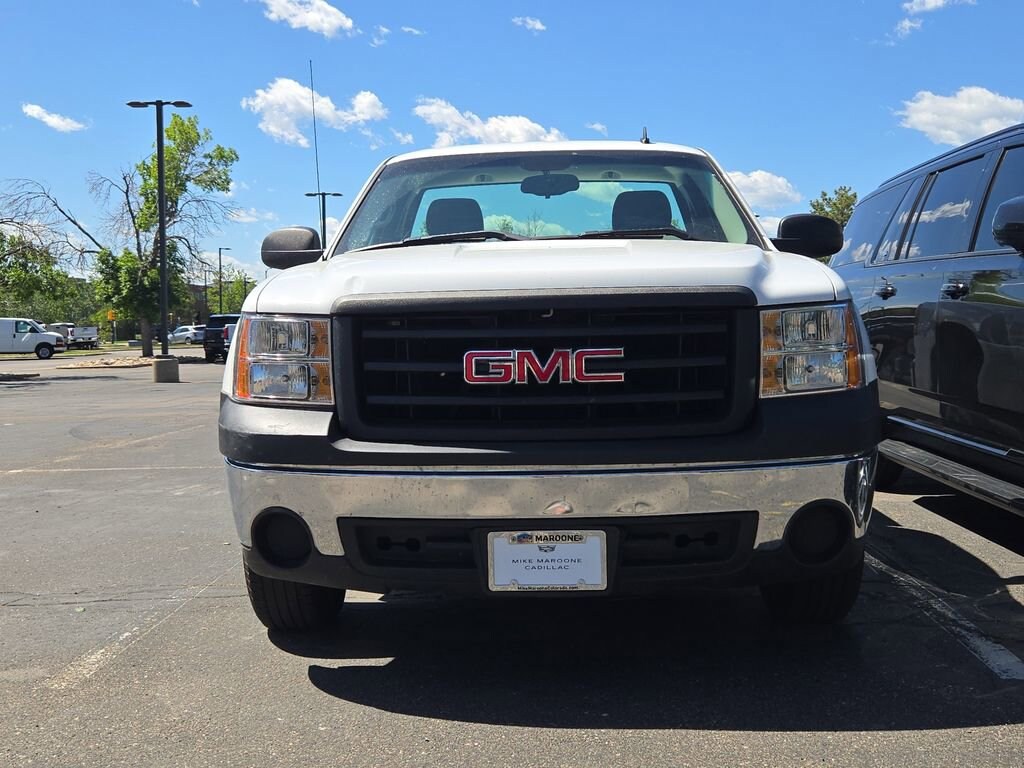 Used 2008 GMC Sierra 1500 Truck Regular Cab