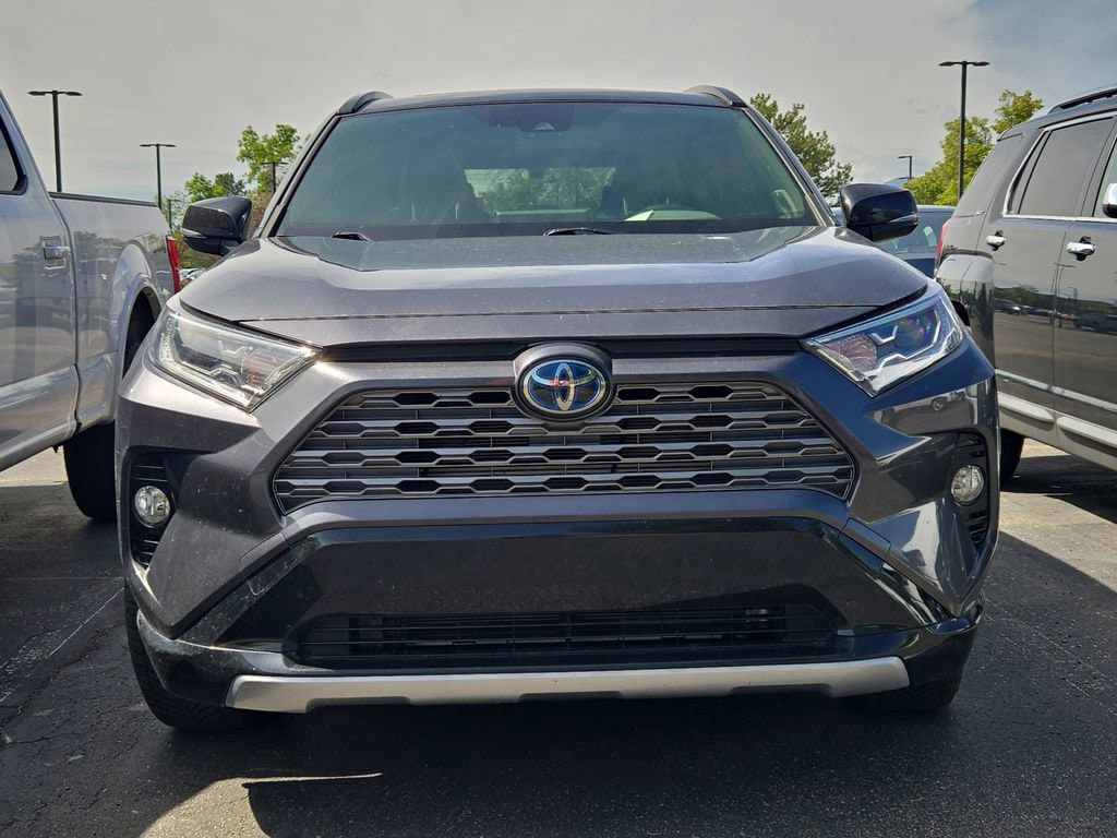 Used 2019 Toyota RAV4 Hybrid XSE SUV