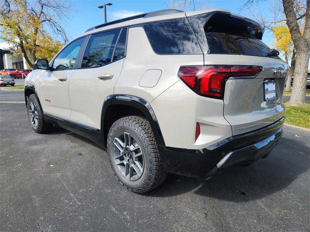 New 2026 GMC Terrain AT4 SUV
