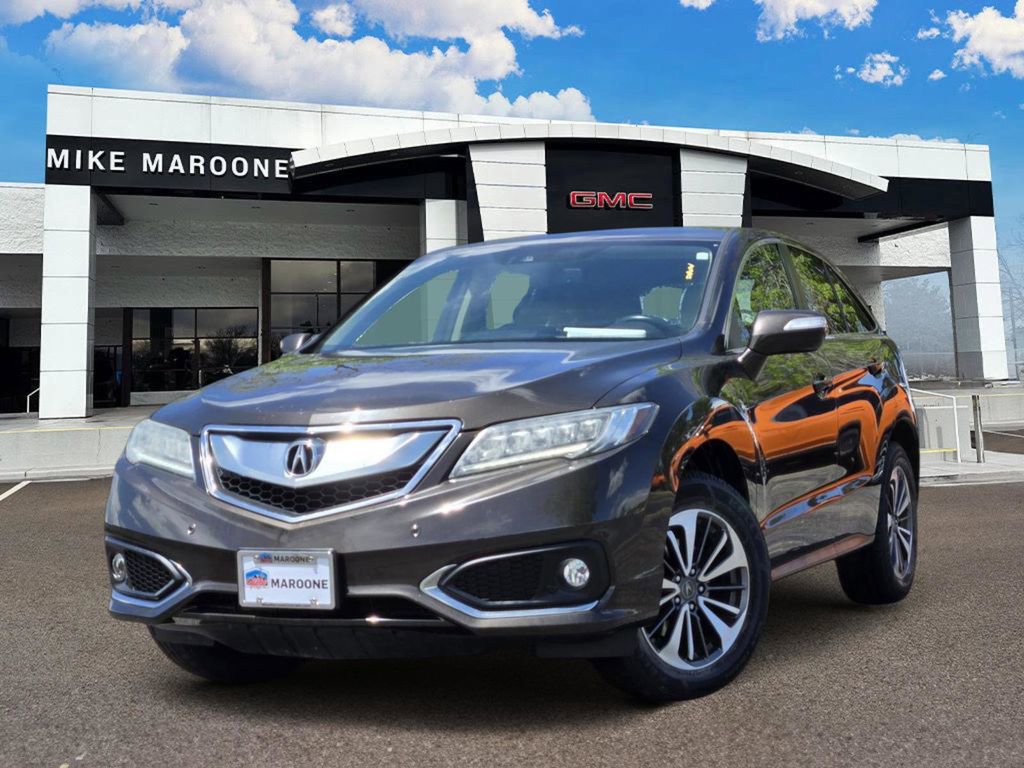 2017 Acura RDX Advance Package SH-AWD's photo