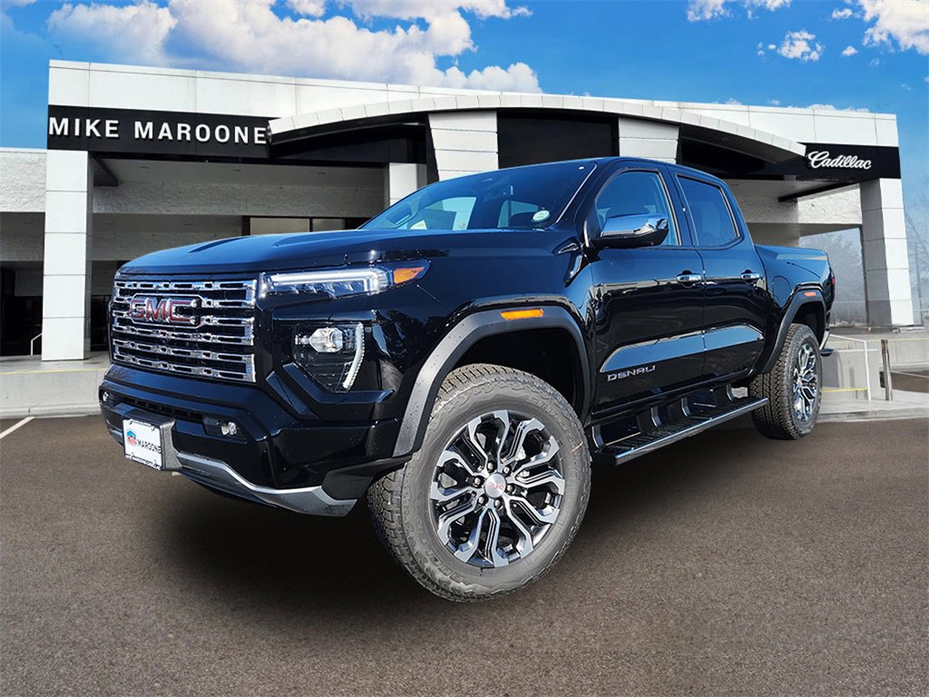 2026 GMC Canyon Denali's photo