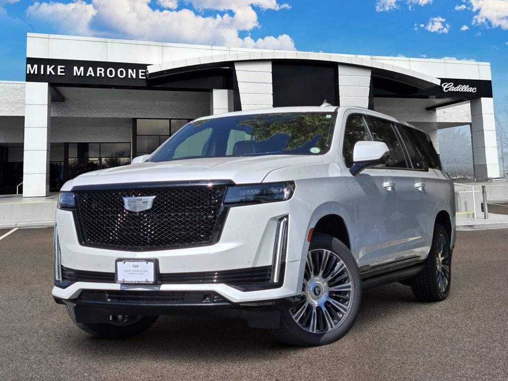 2022 Cadillac Escalade ESV 4WD Sport's photo