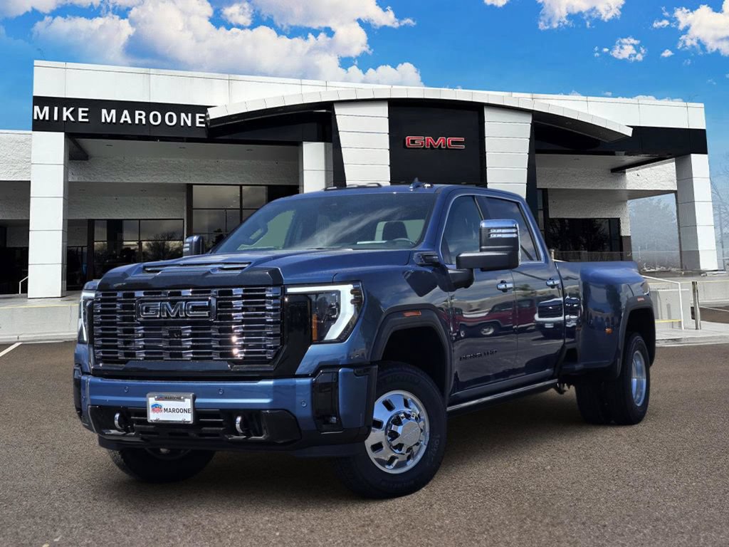 2026 GMC Sierra 3500 HD Truck 