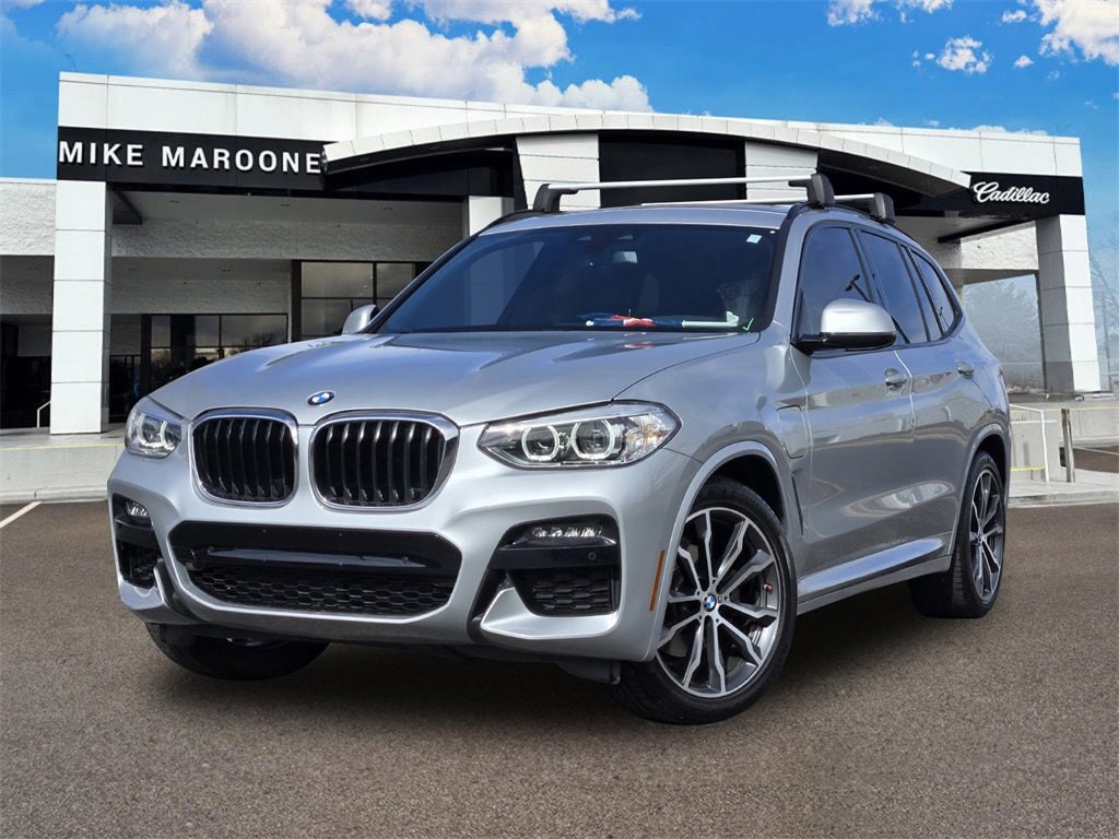 Used 2020 BMW X3 PHEV xDrive30e SUV