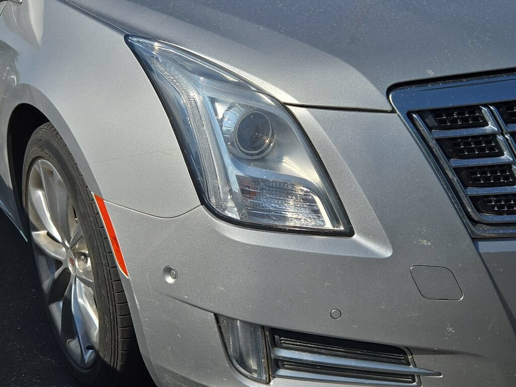 Used 2014 CADILLAC XTS Luxury Sedan