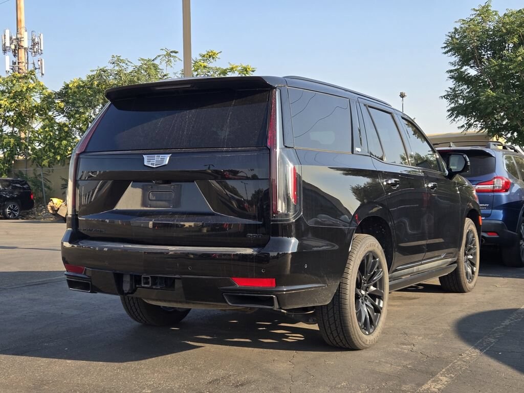 Used 2022 CADILLAC Escalade Sport Platinum SUV