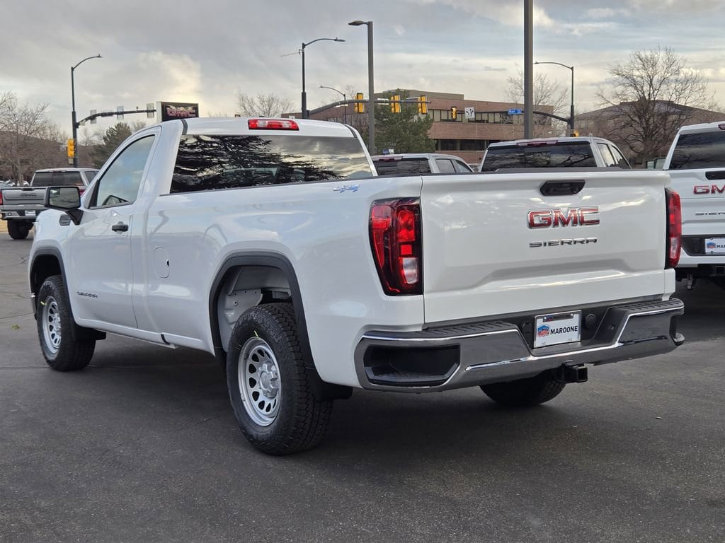 2026 GMC Sierra 1500 Pro - Photo 3