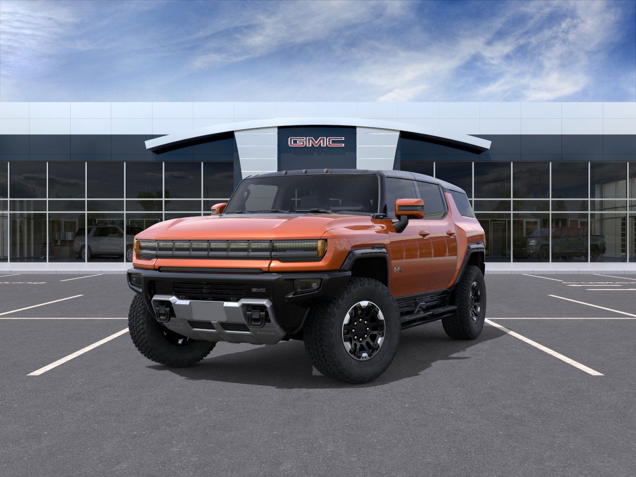 2024 GMC HUMMER EV 2X - Photo 30