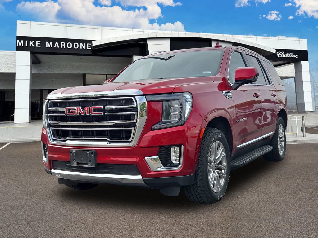 2022 GMC Yukon 4WD SLT's photo