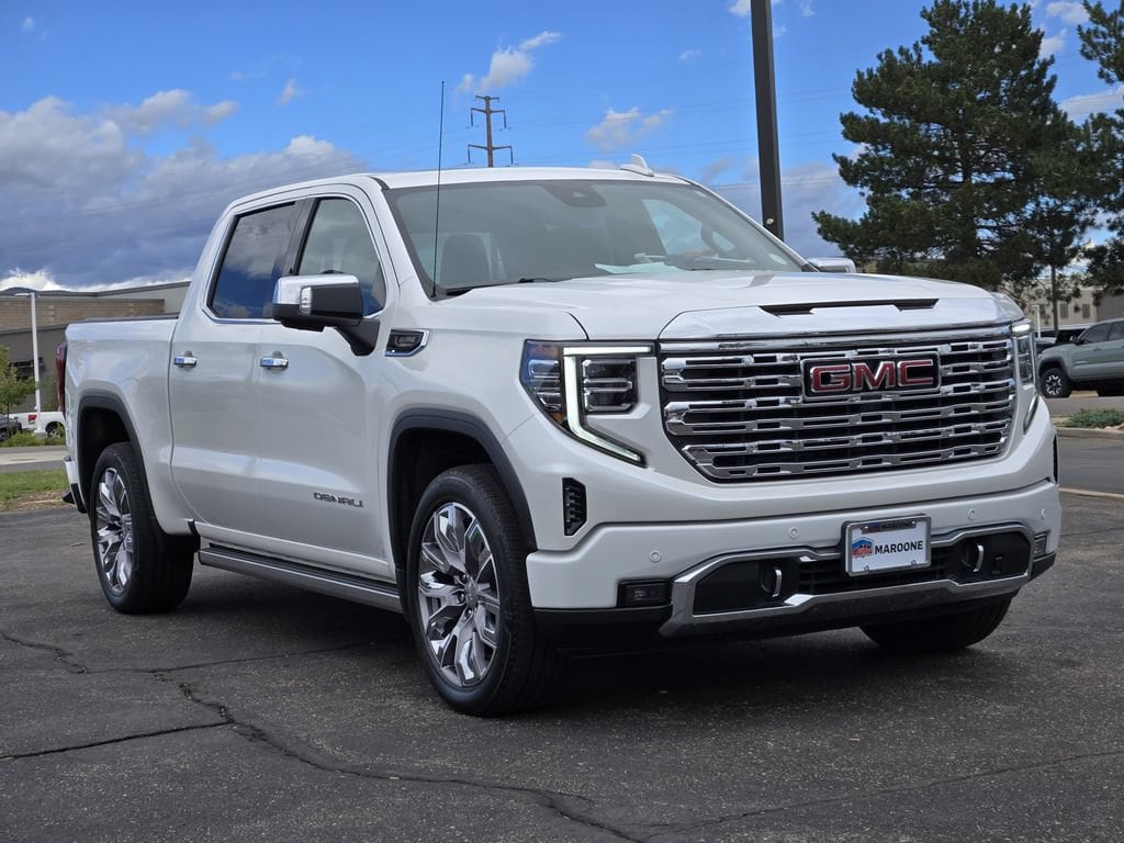 Used 2023 GMC Sierra 1500 Denali Truck