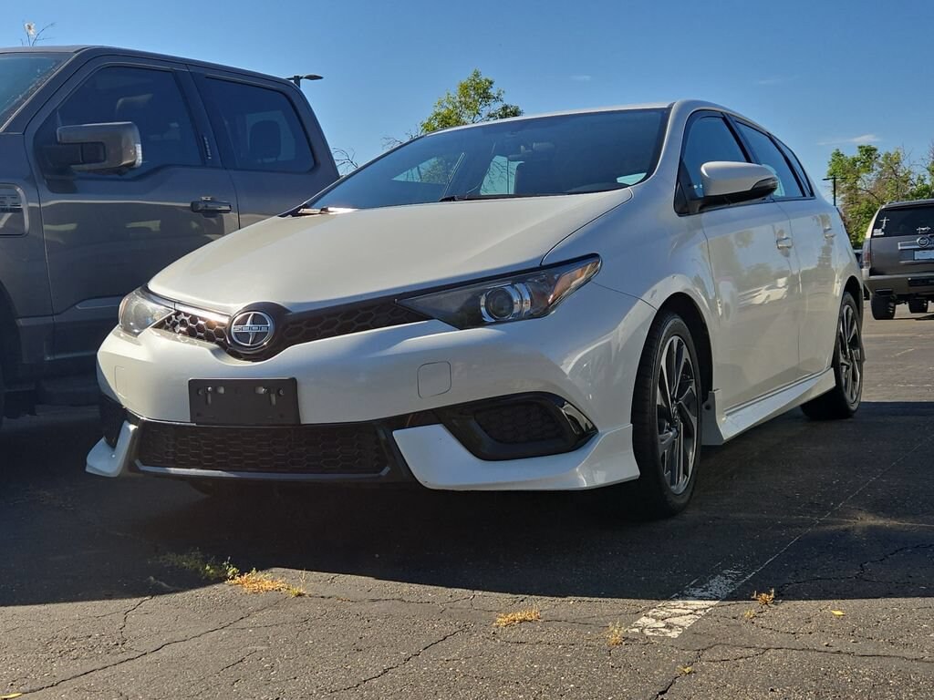 Used 2016 Scion iM Hatchback