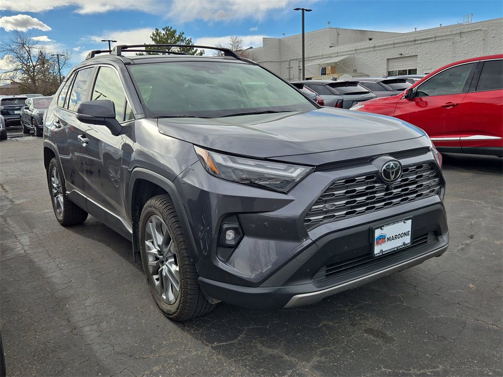 2024 Toyota RAV4 Limited photo 3