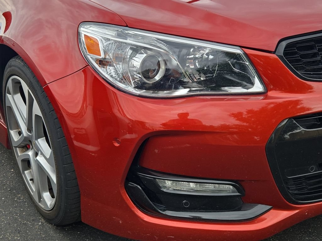 Used 2016 Chevrolet SS Base Sedan