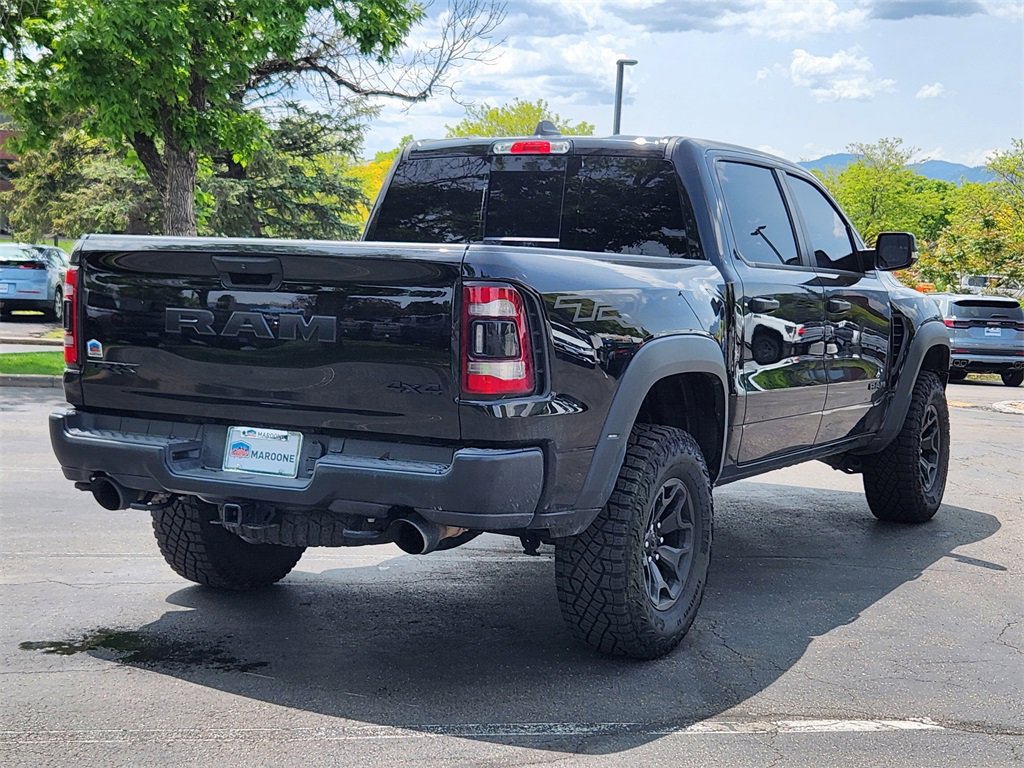 2024 Ram 1500 TRX photo 3