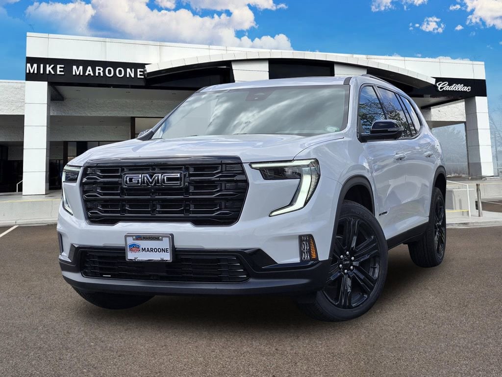 2026 GMC Acadia Elevation AWD's photo