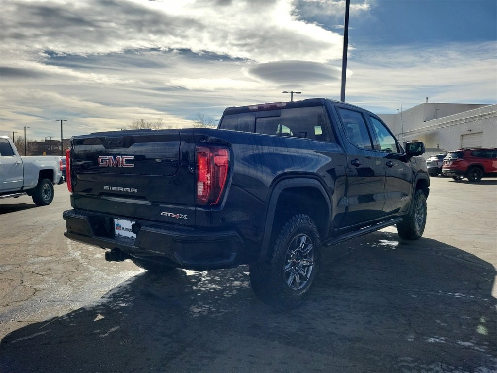 New 2026 GMC Sierra 1500 AT4X Truck