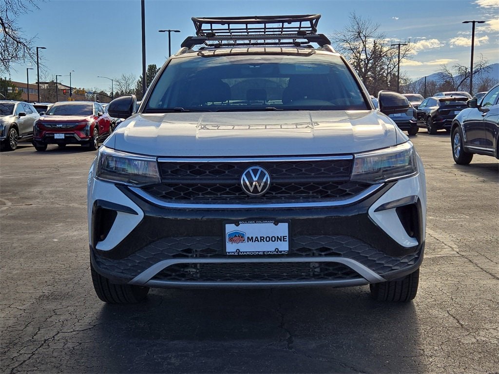 Used 2024 Volkswagen Taos 1.5T SE SUV