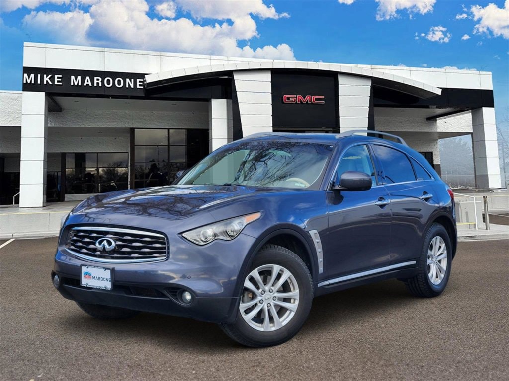 Used 2009 INFINITI FX35 Base SUV