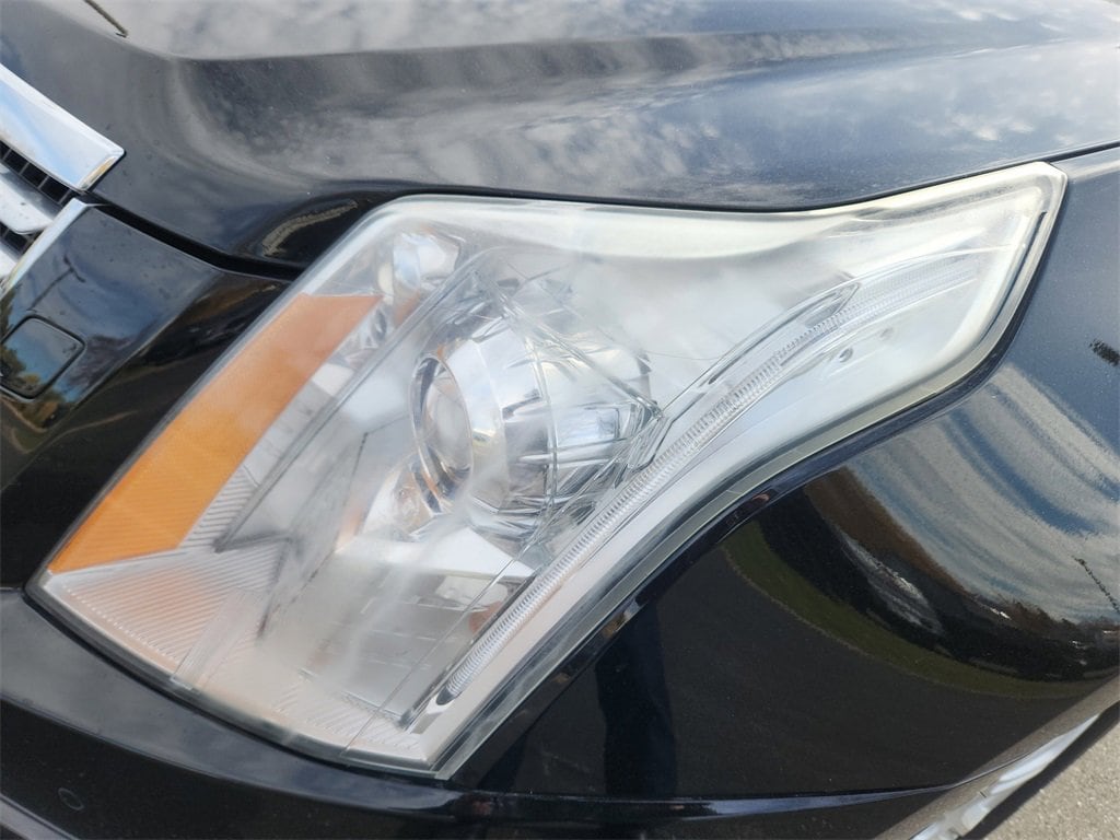 Used 2014 Cadillac SRX Performance Collection with VIN 3GYFNFE38ES660265 for sale in Boulder, CO