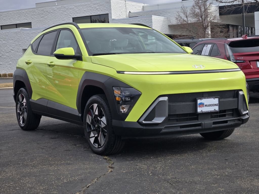 Used 2025 Hyundai Kona SEL SUV