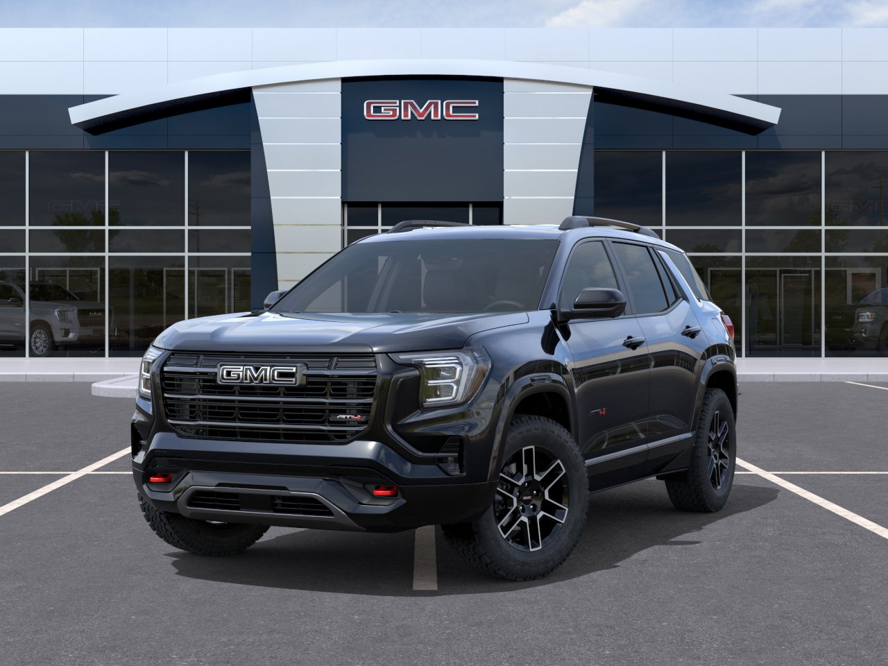 2027 GMC Terrain AT4 - Photo 26