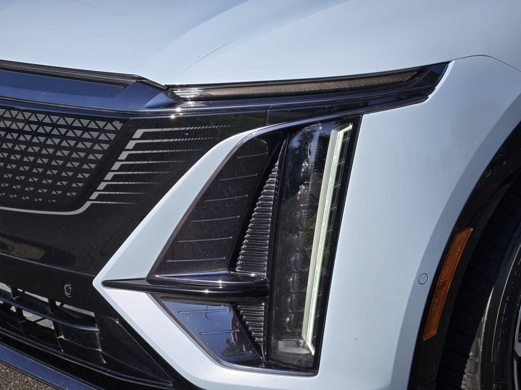 Used 2024 CADILLAC LYRIQ Sport SUV