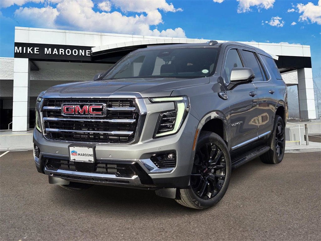 2026 GMC Yukon Elevation's photo