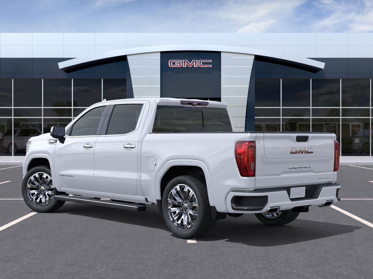 2026 GMC Sierra 1500 Denali - Photo 24
