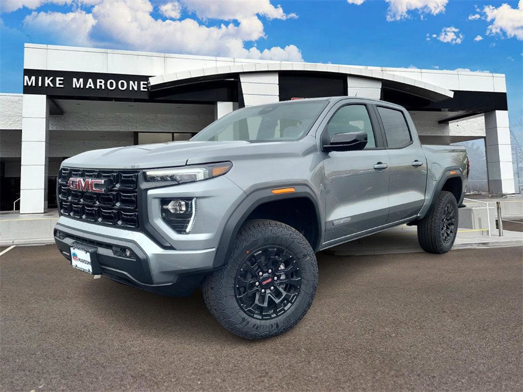 2026 GMC Canyon Elevation's photo