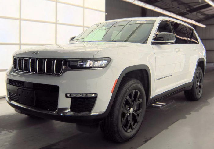 2023 Jeep Grand Cherokee L Limited