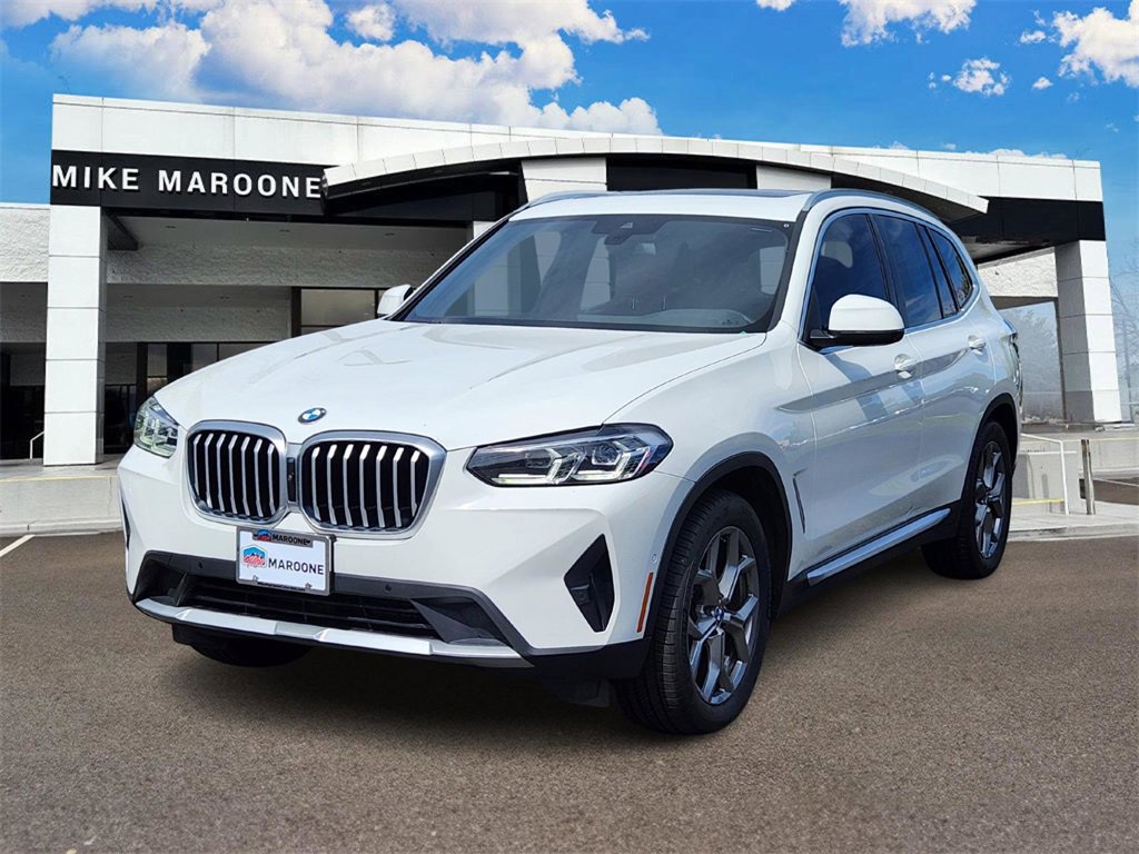 2023 BMW X3