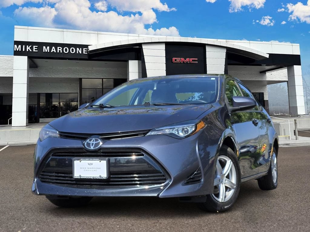 Used 2019 Toyota Corolla L Sedan