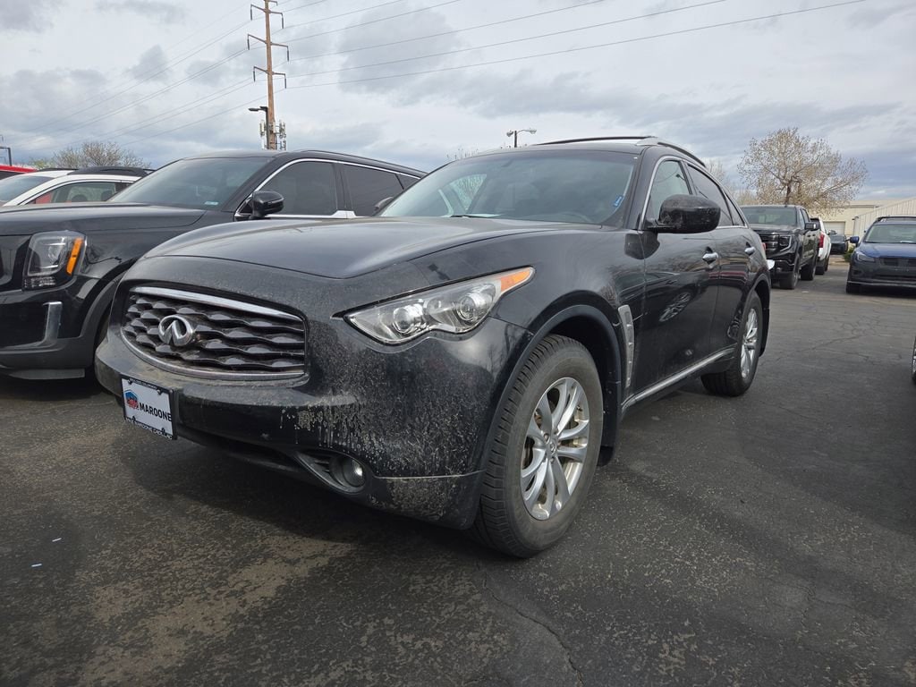 2009 INFINITI FX 35