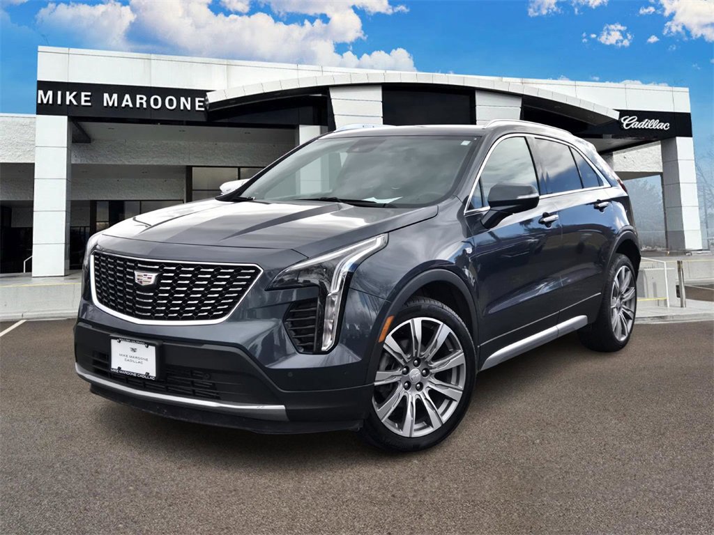 2021 Cadillac XT4 Premium Luxury's photo