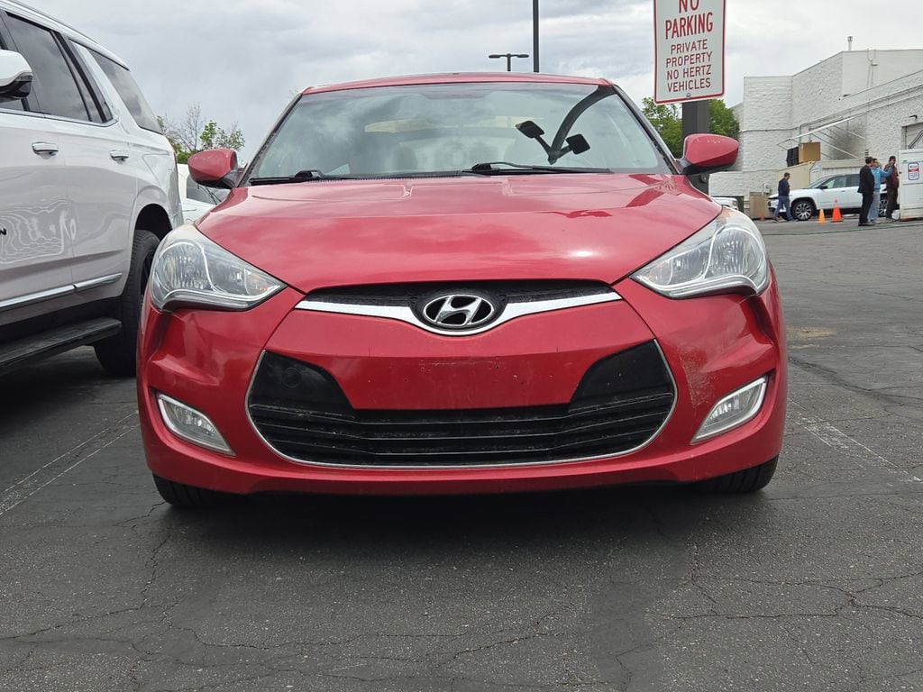 Used 2013 Hyundai Veloster Base with VIN KMHTC6AD6DU133686 for sale in Boulder, CO
