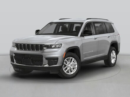 2023 Jeep Grand Cherokee L Laredo SUV