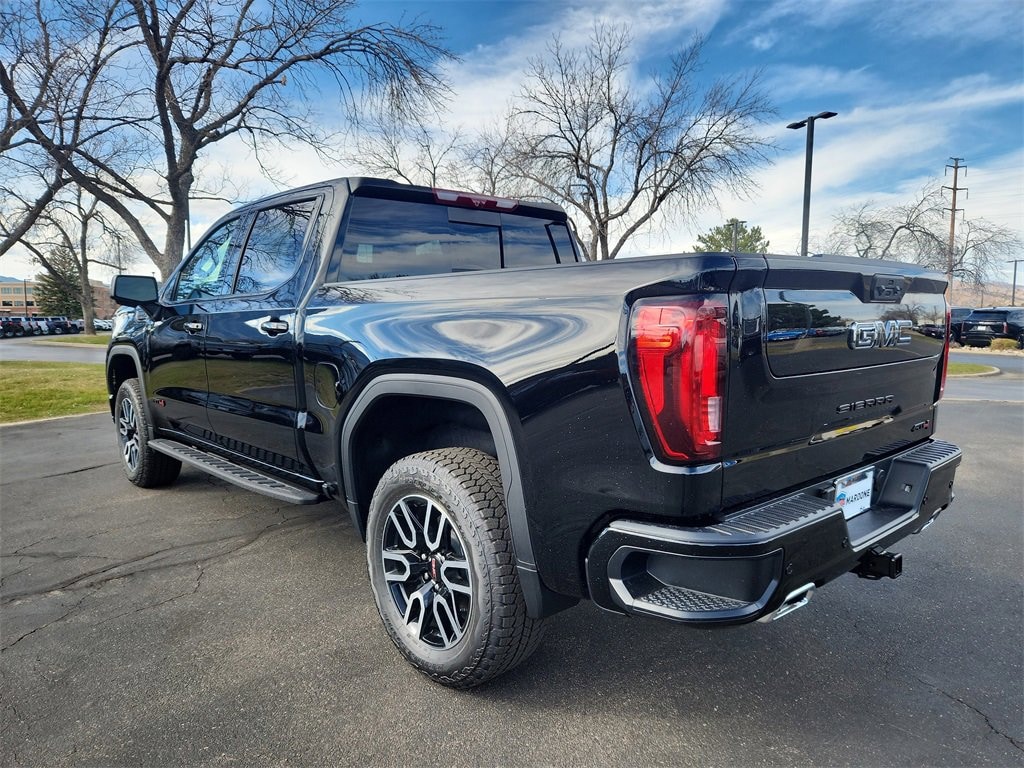 New 2026 GMC Sierra 1500 AT4 Truck
