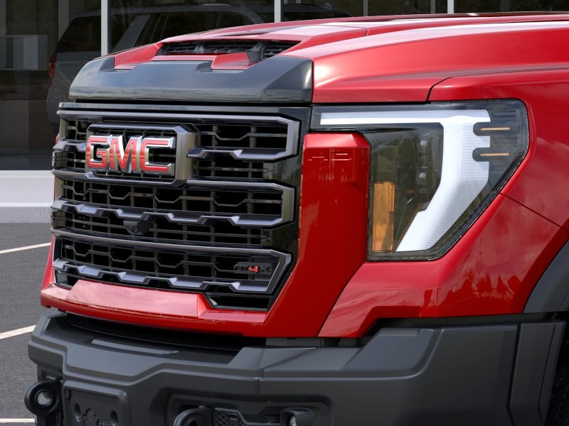 2026 GMC Sierra 2500HD AT4X - Photo 35