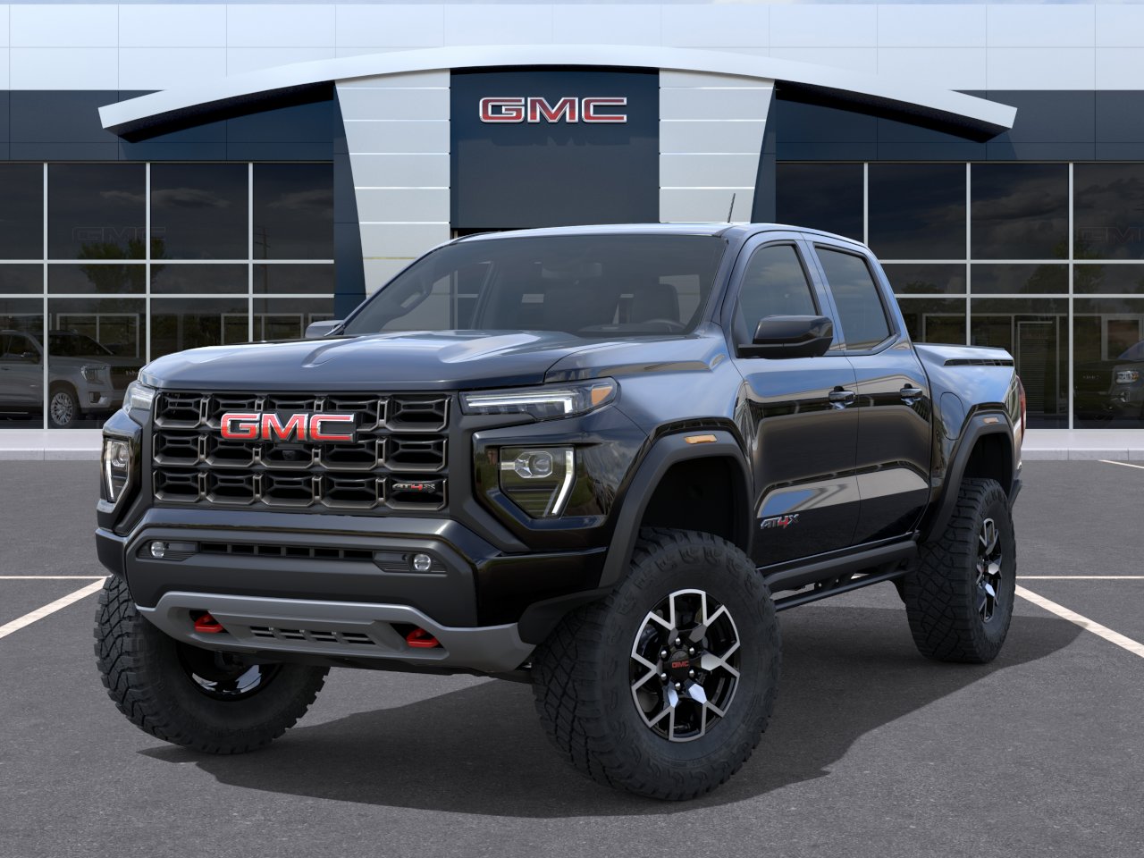 2026 GMC Canyon AT4X - Photo 26