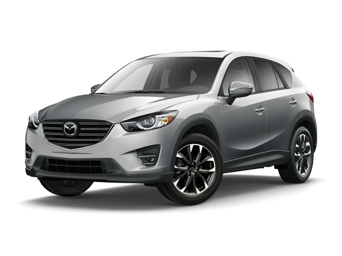 2016 Mazda CX-5 Grand Touring's photo