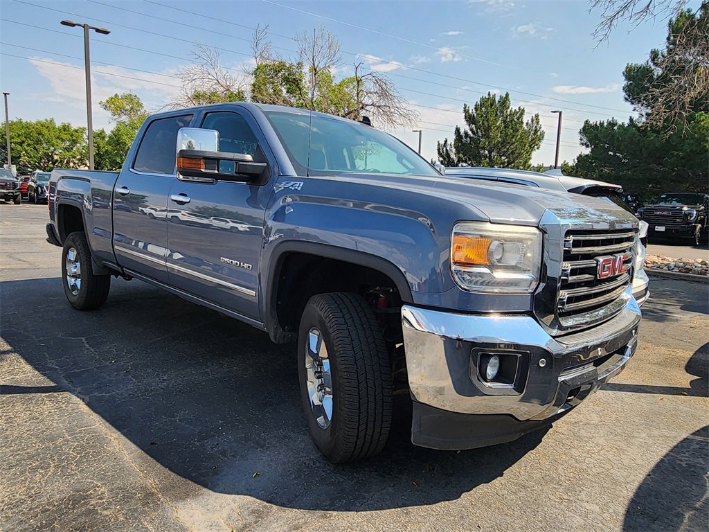 2015 Gmc Sierra 2500 HD photo 3