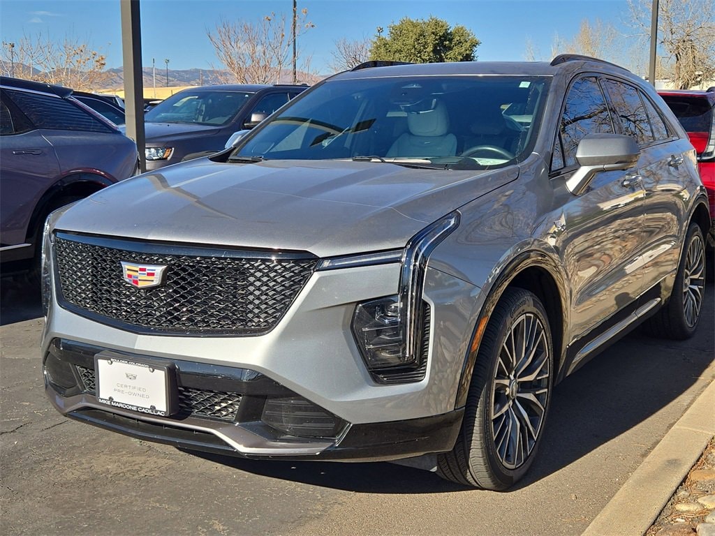 Used 2024 CADILLAC XT4 Sport SUV