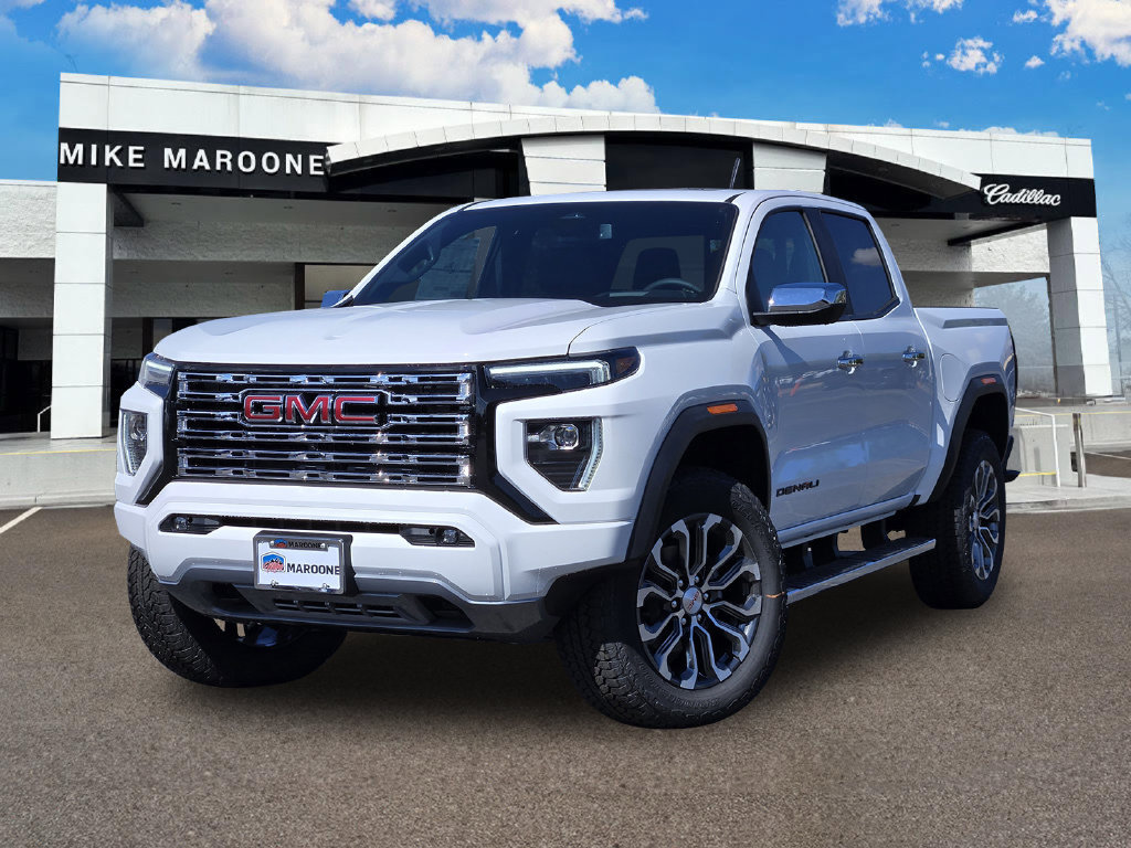 2026 GMC Canyon Denali Truck