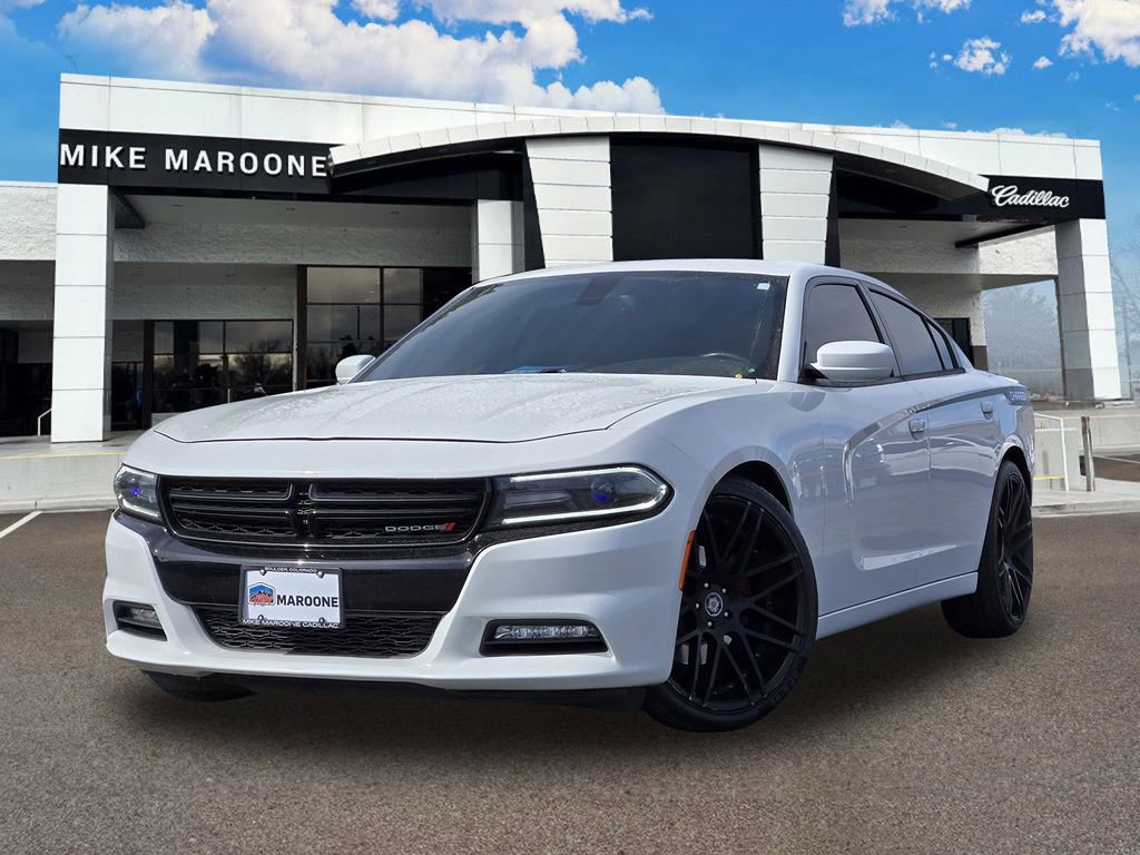 2016 Dodge Charger R/T